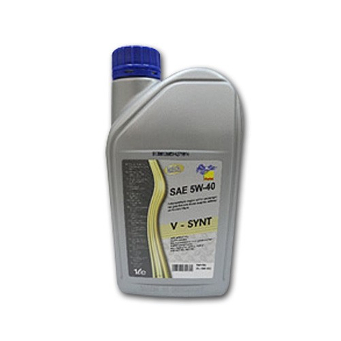 STARTOL V-SYNT 5W40 斯達通汽車機油