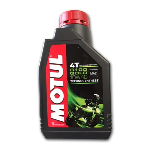 MOTUL 4T 3100 10W/40 摩特機車潤滑油