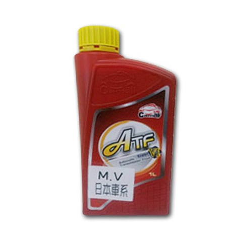 M. V ATF專用合成自動變速箱機油