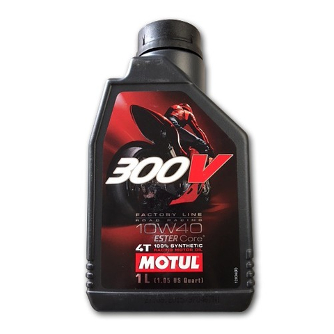 MOTUL 10W/40 摩特機車潤滑油
