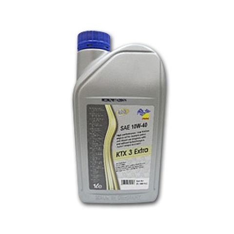 STARTOL KTX3 Extra 10W40 斯達通汽車機油