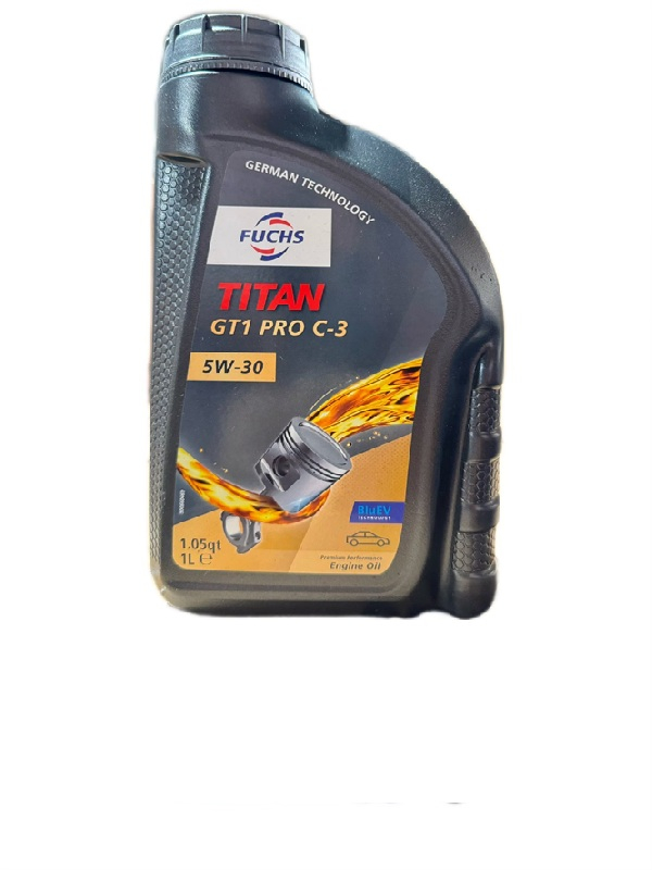 FUCHS GT1 PRO C3 5W30 全合成機油