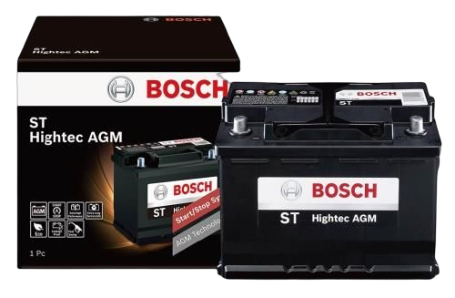 BOSCH - AGM LＮ6