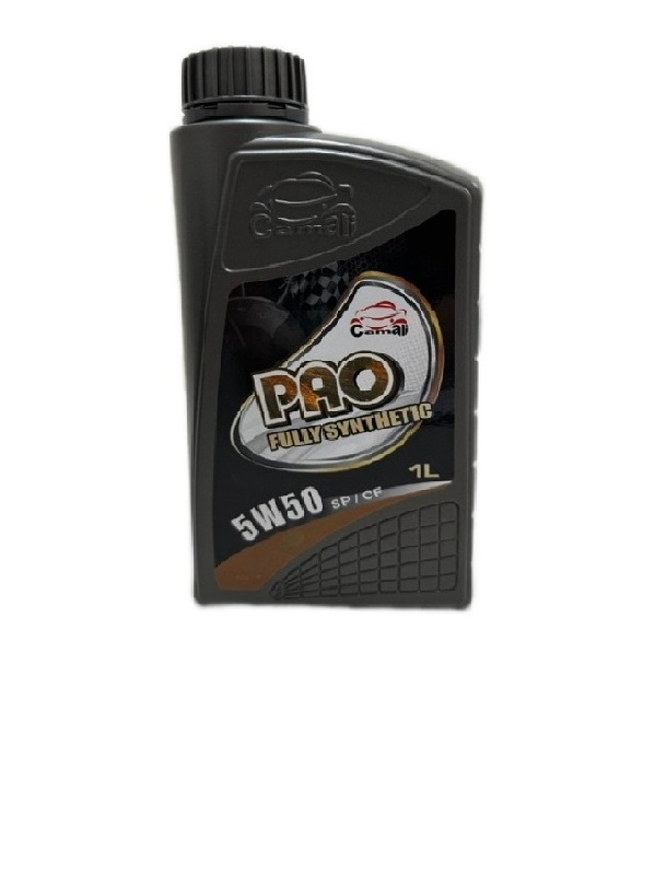 CAMALI PAO 5W50 全合成機油
