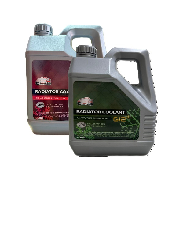 CAMALI COOLANT 水箱精 50%