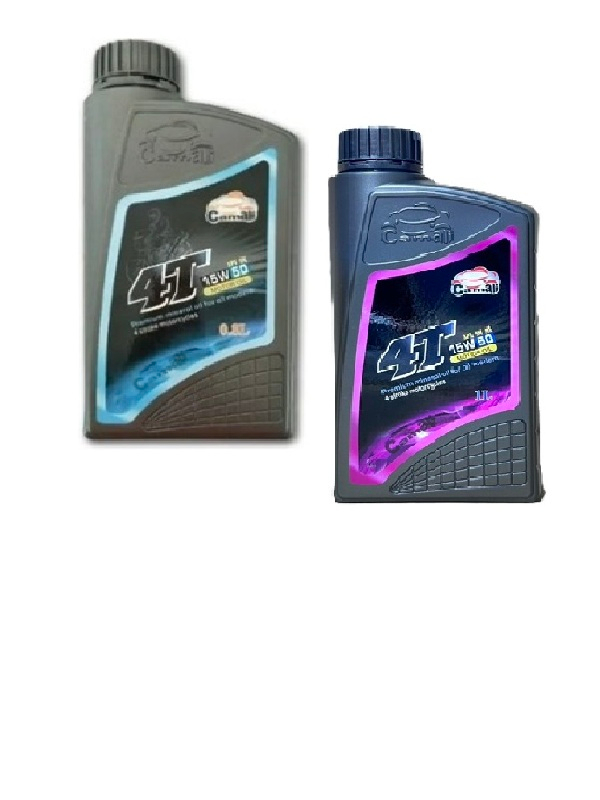 CAMALI 15W50 4T (0.8L)(1L) 四行程機油