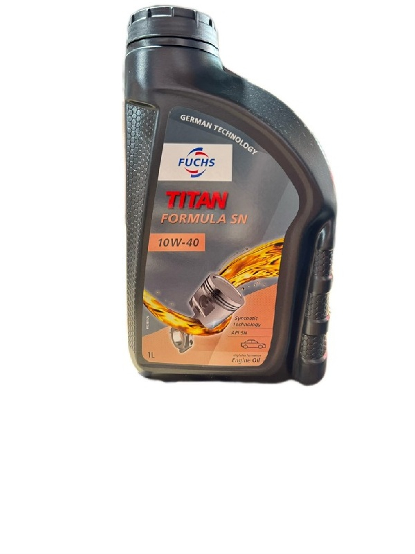 TITAN FORMULA SN 10W40 引擎機油