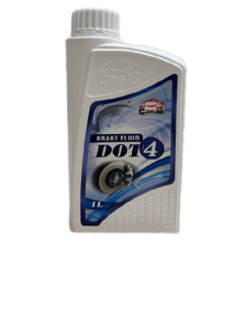 CAMALI DOT-4 煞車油
