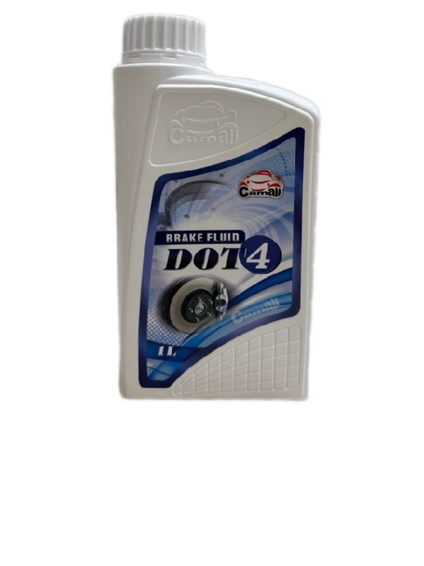 CAMALI DOT-4 煞車油