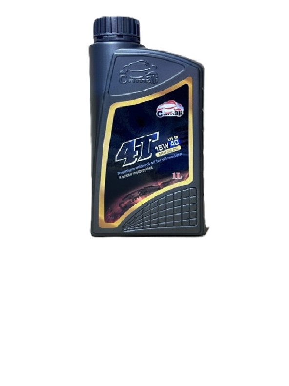 CAMALI 15W40 4T (0.8L)(1L) 四行程機油