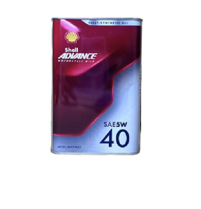 Shell ADVANCE 4T 5W40 SNMA2 