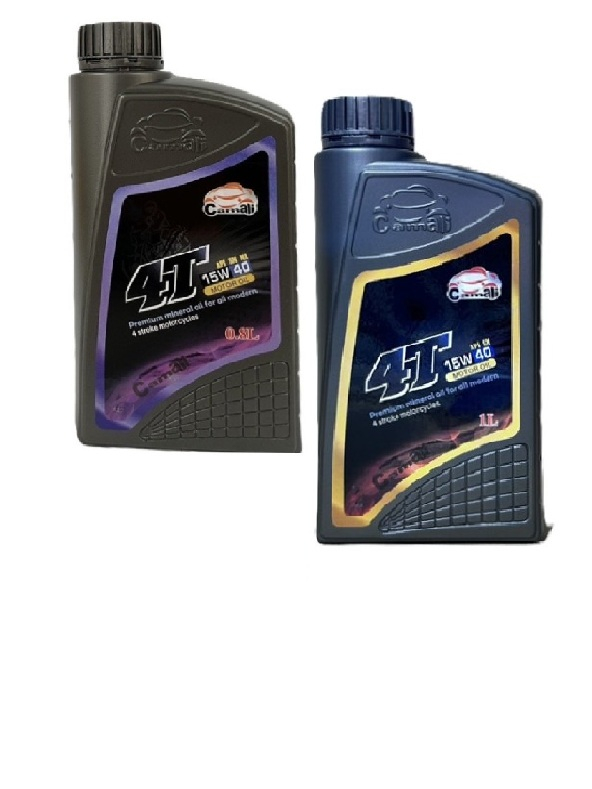 CAMALI 15W40 4T (0.8L)(1L) 四行程機油