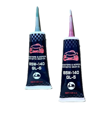 CAMALI 機車齒輪油