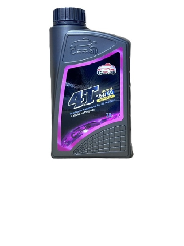 CAMALI 15W50 4T (0.8L)(1L) 四行程機油