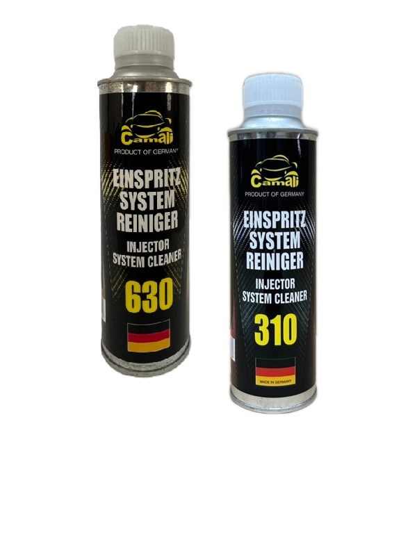 CAMALI 噴油嘴系統清潔劑