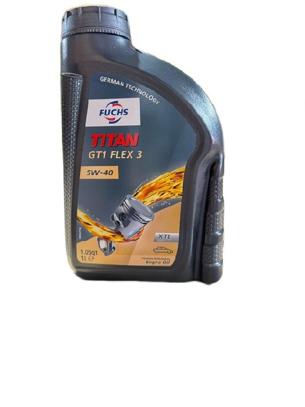 FUCHS GT1 FLEX 3 5W40 引擎機油