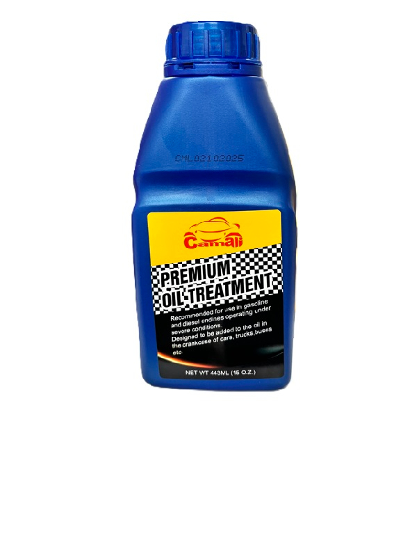 CAMALI 機油強化劑(止煙油精)