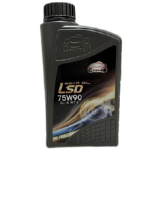 CAMALI 75W90 LSD 差速器齒輪油