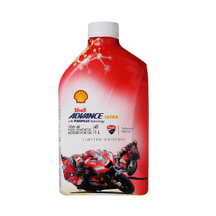 Shell ADVANCE ULTRA 4T 10W40 機車用油
