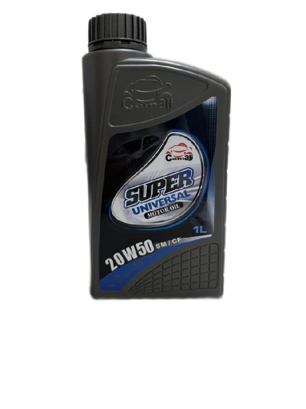 CAMALI 20W50 車用引擎機油
