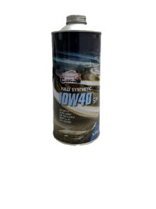 CAMALI 10W40 PAO+ ESTER 雙酯類全合成機油