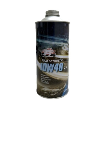 CAMALI 10W40 PAO+ ESTER 雙酯類全合成機油